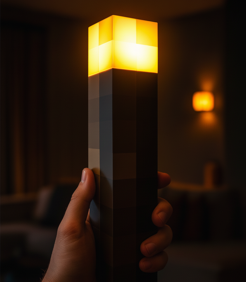 MYCRAFTLITES LED Torch™